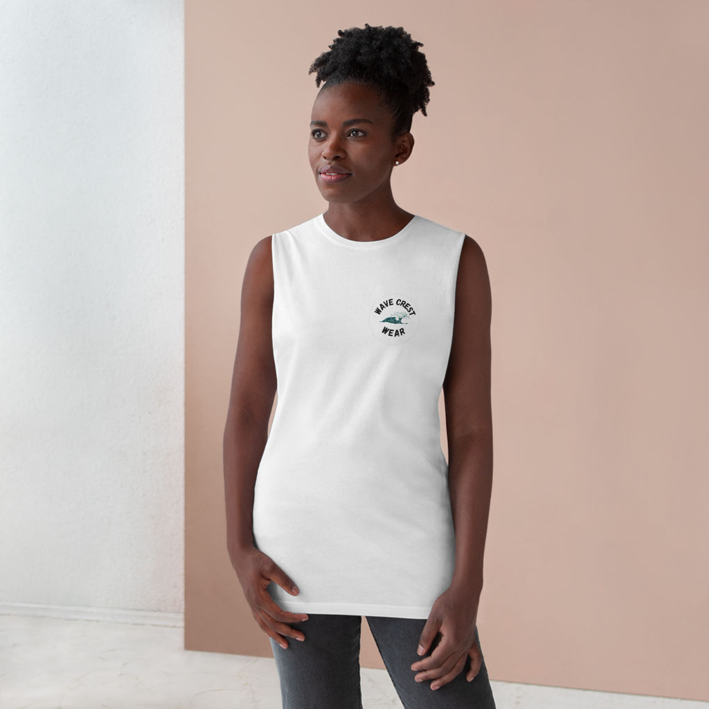 Unisex Barnard Wavecrest wearTank Top