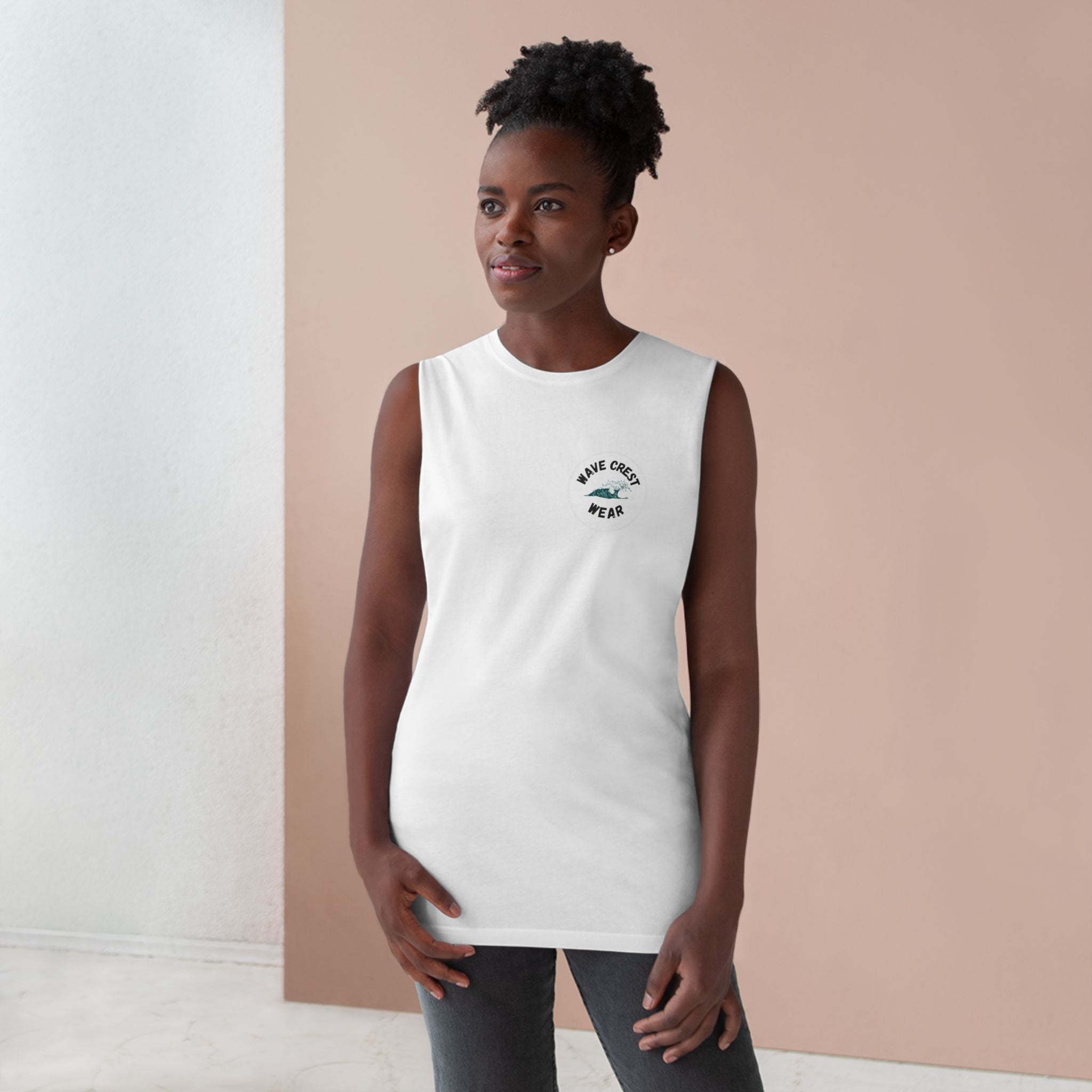 Unisex Barnard Wavecrest wearTank Top