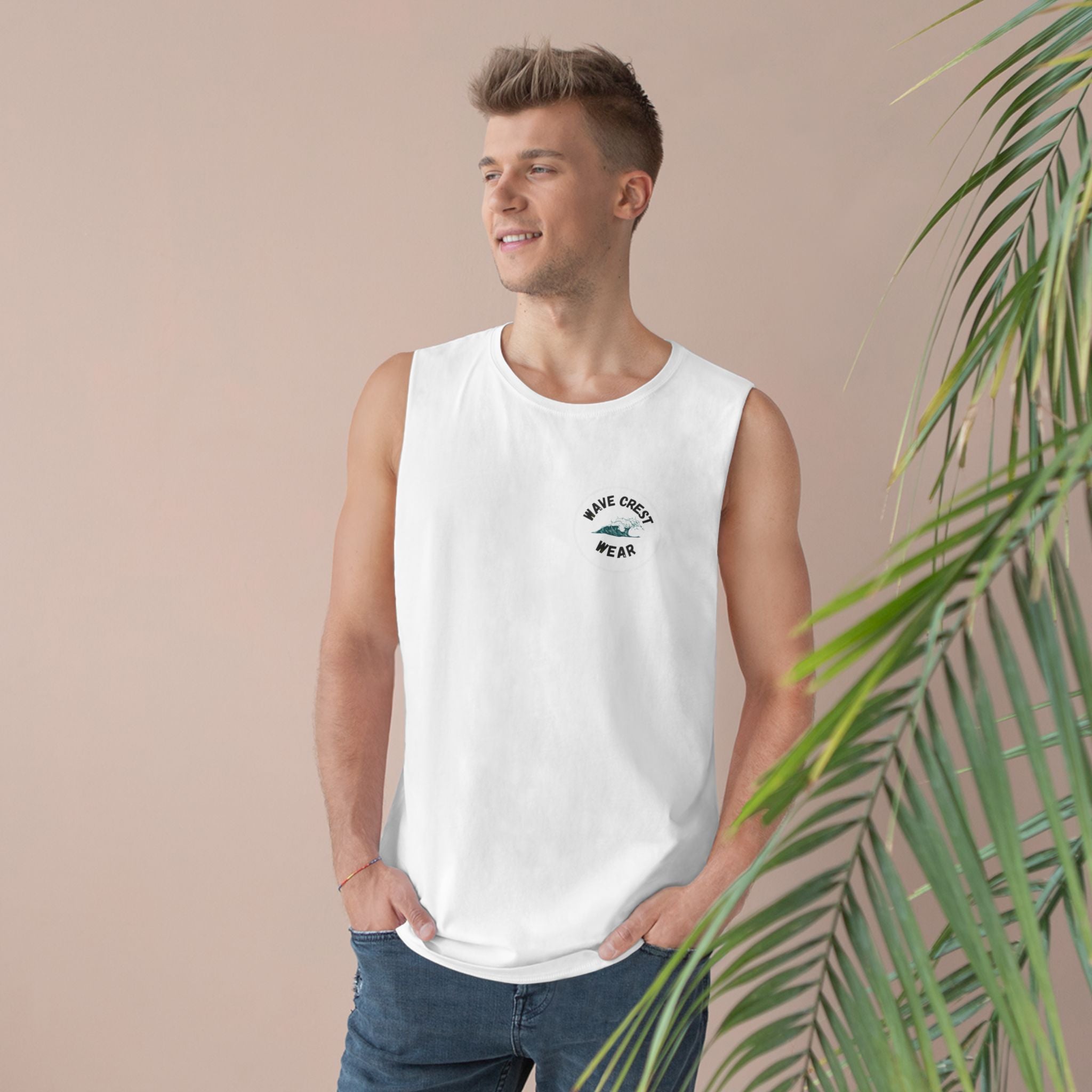 Unisex Barnard Wavecrest wearTank Top